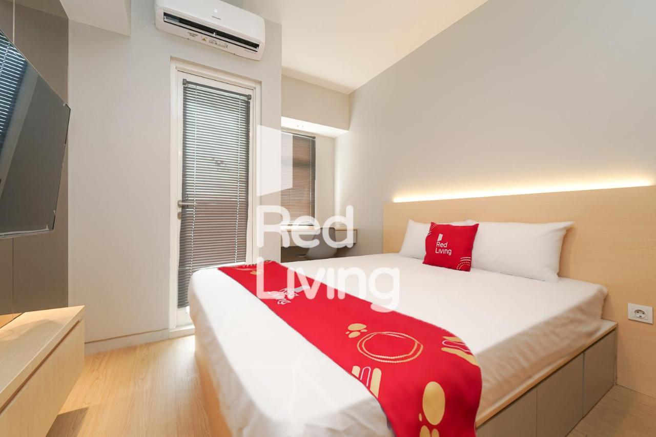 Redliving Apartemen Springlake Summarecon - Mdh Rooms Tower Caldesia With Netflix Μπεκάσι Εξωτερικό φωτογραφία