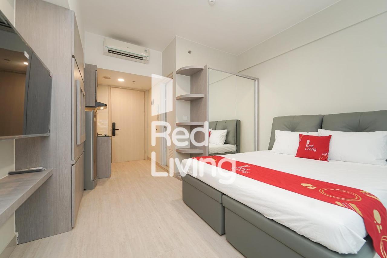 Redliving Apartemen Springlake Summarecon - Mdh Rooms Tower Caldesia With Netflix Μπεκάσι Εξωτερικό φωτογραφία